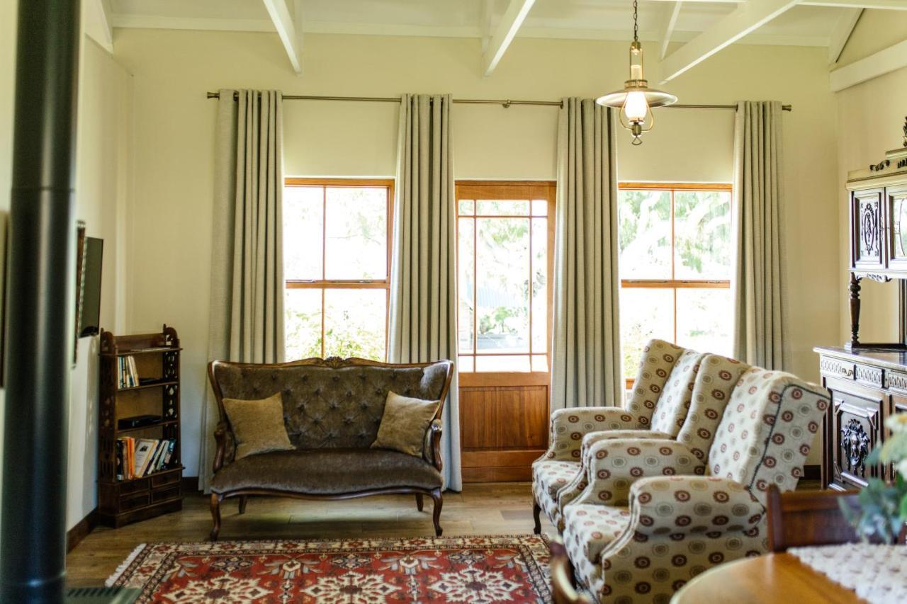 Baris Guesthouse Clarens Exterior photo
