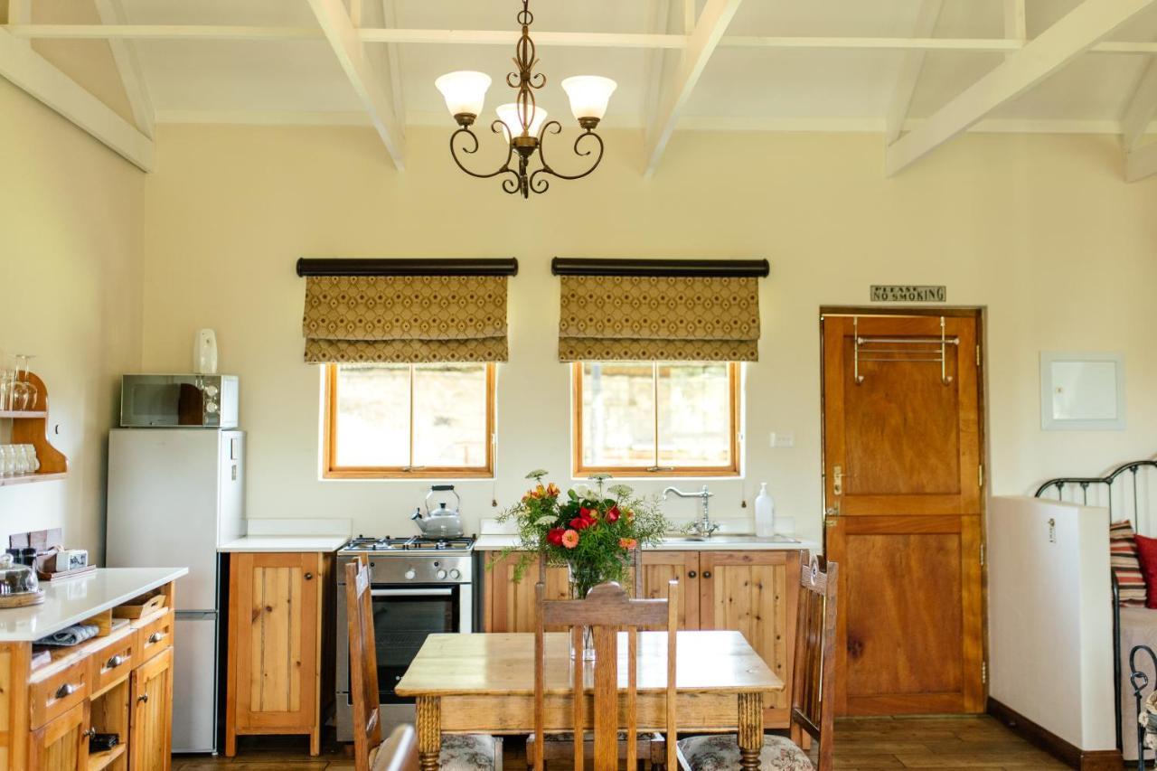 Baris Guesthouse Clarens Exterior photo