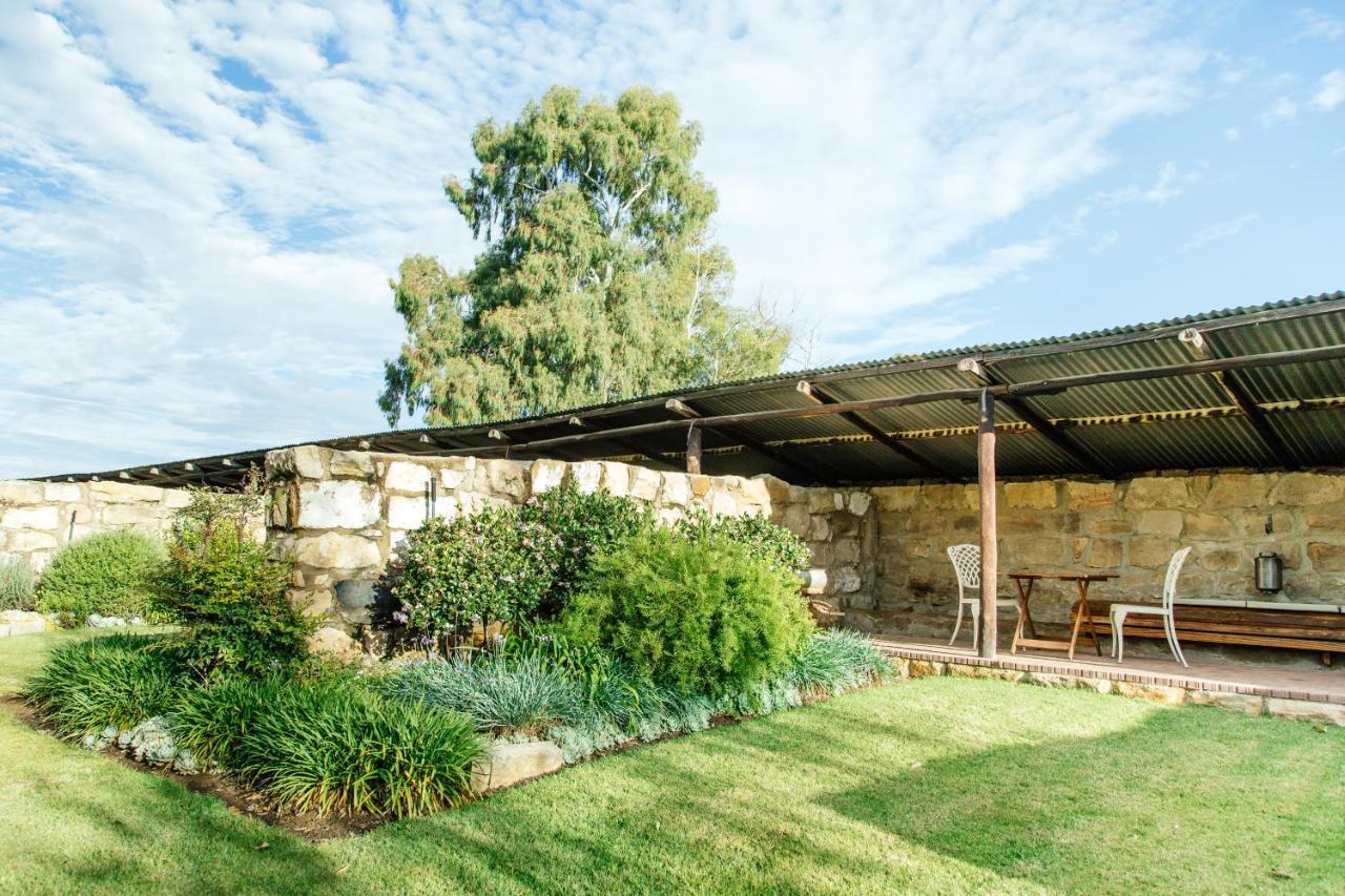 Baris Guesthouse Clarens Exterior photo
