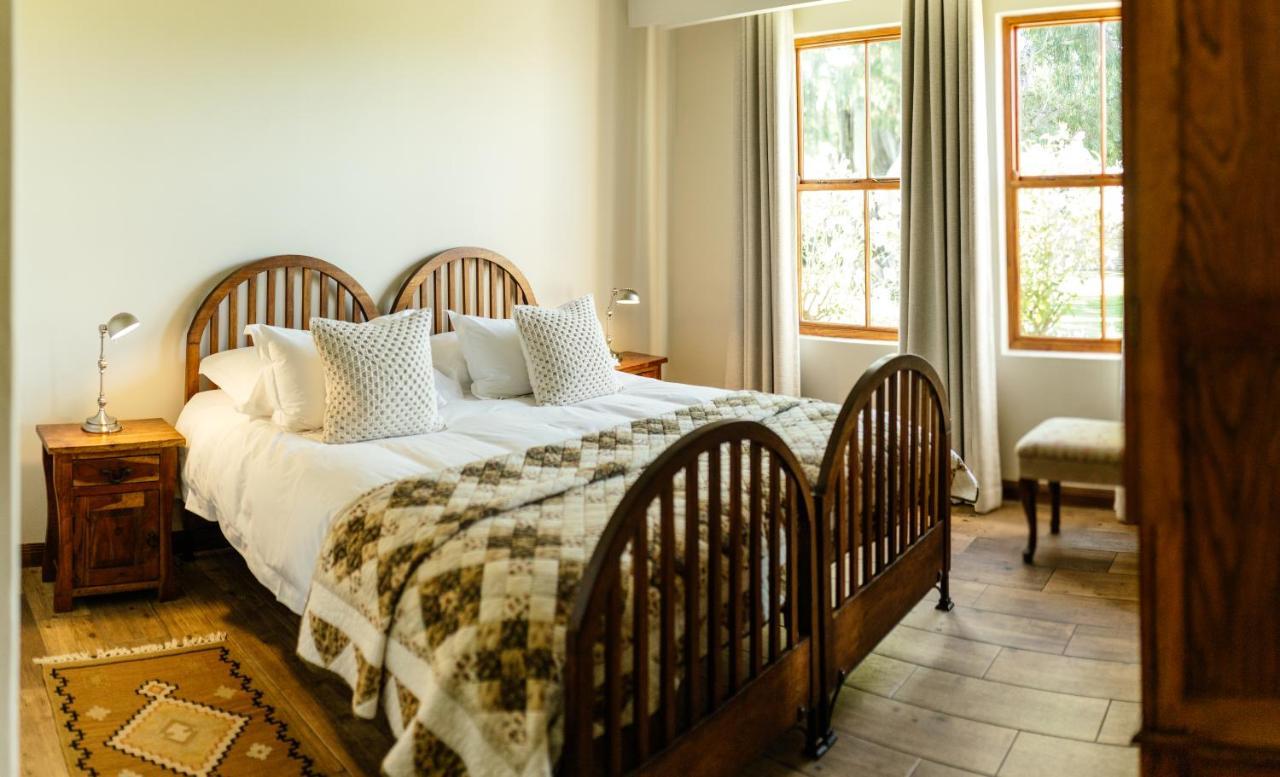 Baris Guesthouse Clarens Exterior photo
