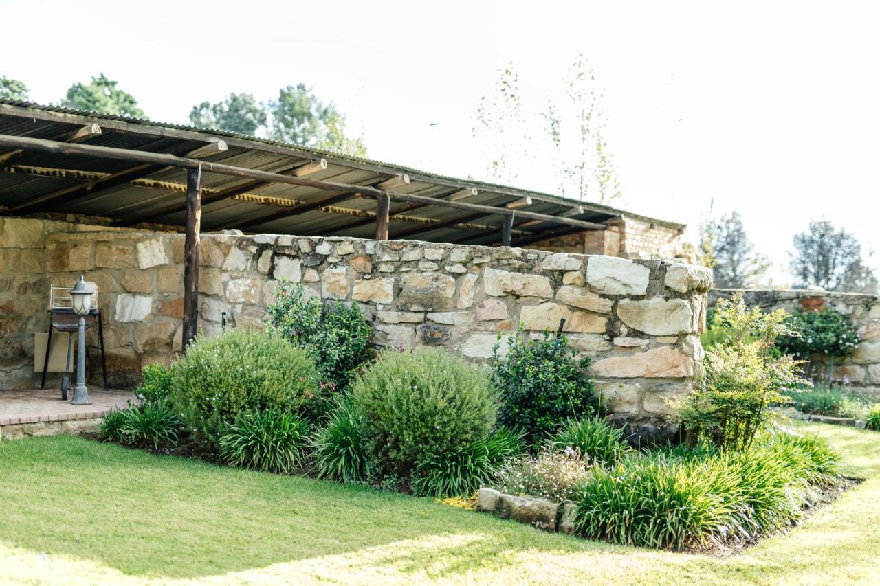 Baris Guesthouse Clarens Exterior photo